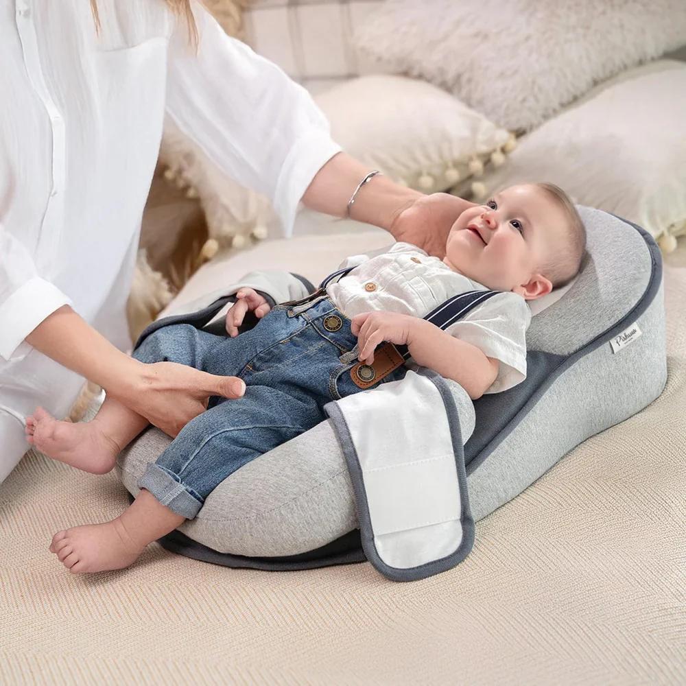 Le Cocon— Enfin Poser Bébé Sans Qu'il Pleure