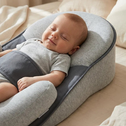 Le Cocon— Enfin Poser Bébé Sans Qu'il Pleure